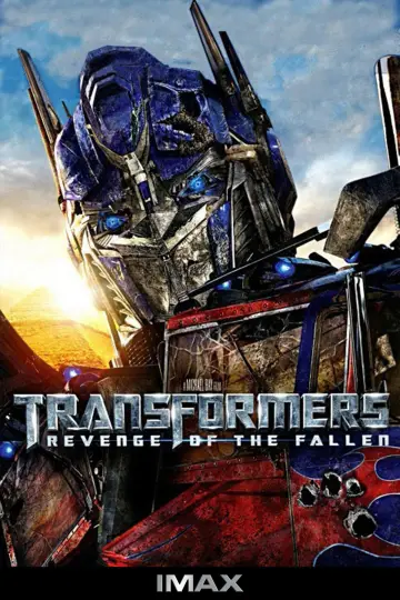 Poster to the movie "Transformers: Revenge of the Fallen" #656047