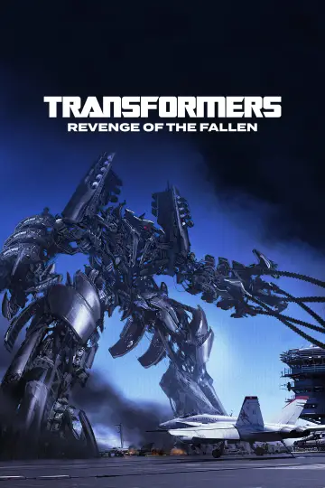 Poster to the movie "Transformers: Revenge of the Fallen" #656071