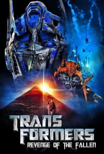 Poster to the movie "Transformers: Revenge of the Fallen" #656072