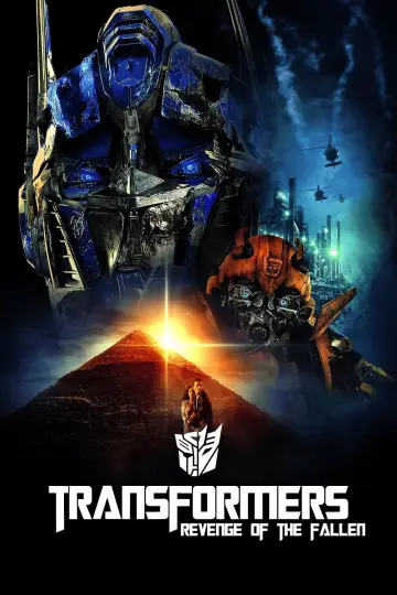 Poster to the movie "Transformers: Revenge of the Fallen" #656073