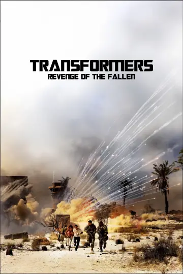 Poster to the movie "Transformers: Revenge of the Fallen" #656075