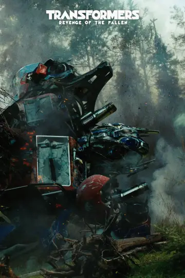 Poster to the movie "Transformers: Revenge of the Fallen" #656081