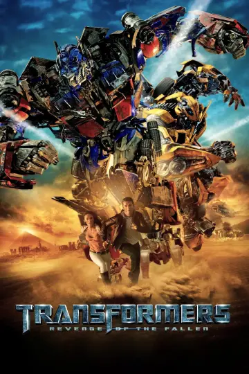 Poster to the movie "Transformers: Revenge of the Fallen" #656087