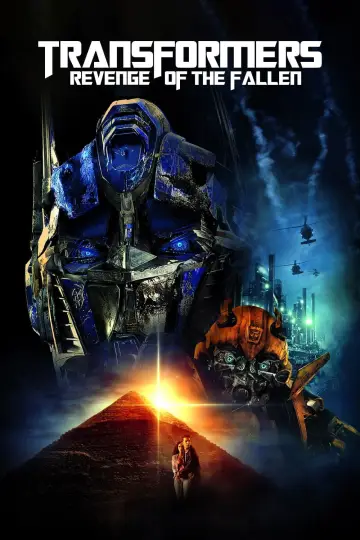 Poster to the movie "Transformers: Revenge of the Fallen" #656089