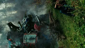Backdrop to the movie "Transformers: Revenge of the Fallen" #845377