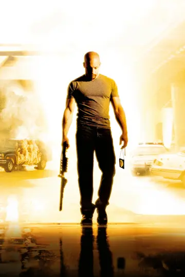 Poster to the movie "A Man Apart" #878152