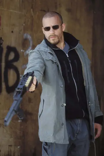 Poster to the movie "A Man Apart" #878156