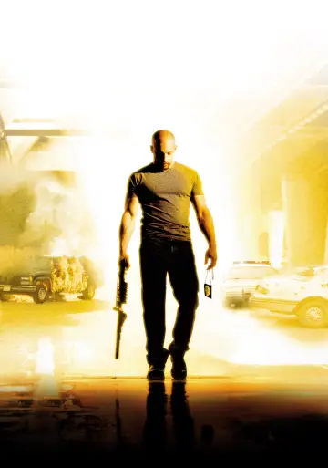 Poster to the movie "A Man Apart" #878158