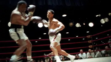 Backdrop to the movie "Ali" #866448