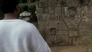Backdrop to the movie "Ali" #866451