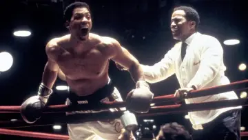 Backdrop to the movie "Ali" #866452