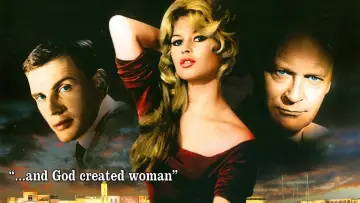 Backdrop to the movie "...And God Created Woman" #817954