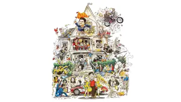 Backdrop to the movie "Animal House" #731792