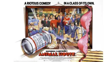 Backdrop to the movie "Animal House" #853981