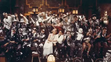 Backdrop to the movie "Bugsy Malone" #1059987