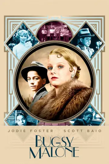 Poster to the movie "Bugsy Malone" #1059998
