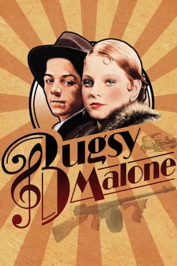 Poster to the movie "Bugsy Malone" #1059999