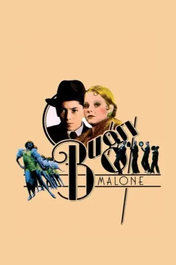 Poster to the movie "Bugsy Malone" #1060001