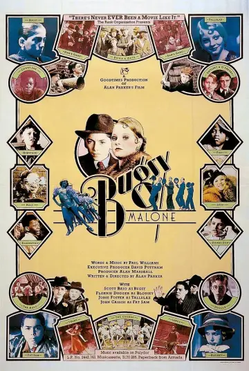 Poster to the movie "Bugsy Malone" #1060003