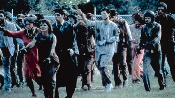 Backdrop to the movie "Day of the Dead" #709906