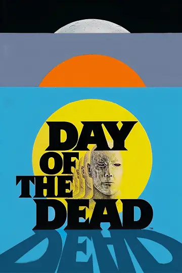 Poster to the movie "Day of the Dead" #709913