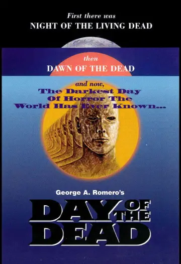 Poster to the movie "Day of the Dead" #709930