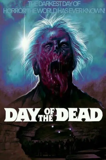Poster to the movie "Day of the Dead" #919121
