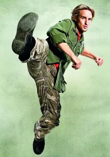 Poster to the movie "Drillbit Taylor" #856174