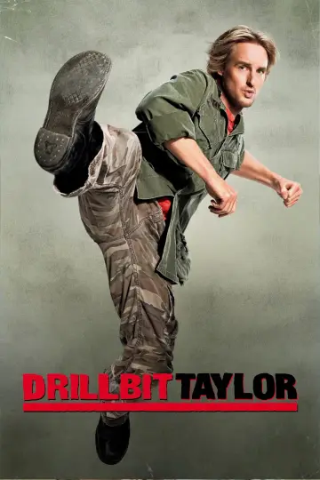 Poster to the movie "Drillbit Taylor" #856176