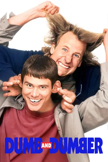 Poster to the movie "Dumb and Dumber" #614593