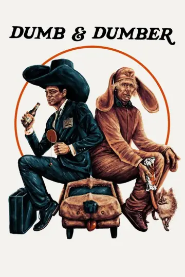 Poster to the movie "Dumb and Dumber" #614595