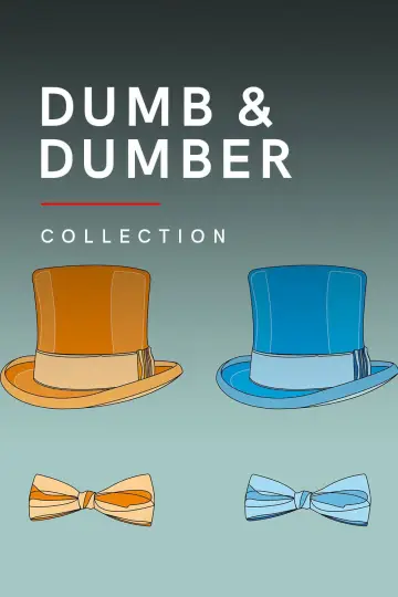 Poster to the movie "Dumb and Dumber" #614596