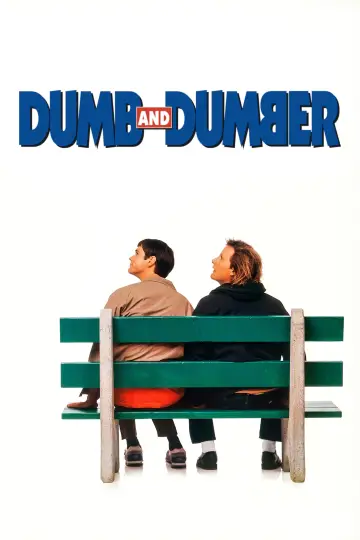 Poster to the movie "Dumb and Dumber" #67421