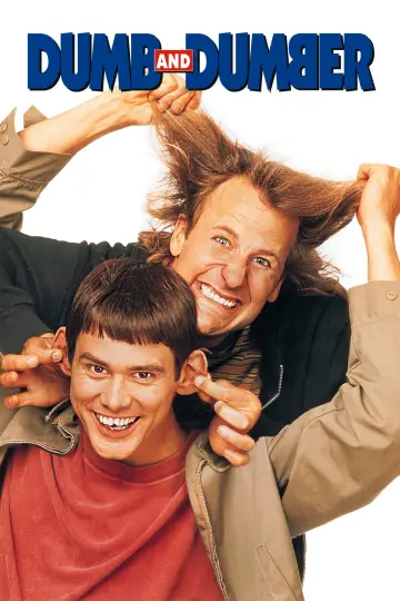 Poster to the movie "Dumb and Dumber" #771956