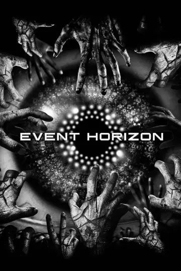 Poster to the movie "Event Horizon" #1179366