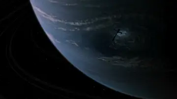 Backdrop to the movie "Event Horizon" #1198269