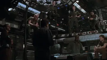 Backdrop to the movie "Event Horizon" #1198275