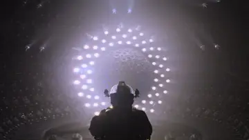 Backdrop to the movie "Event Horizon" #1198283