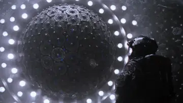 Backdrop to the movie "Event Horizon" #1198284