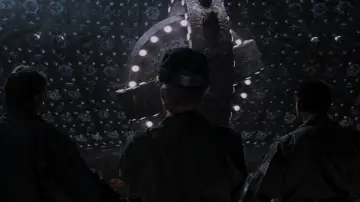Backdrop to the movie "Event Horizon" #1198288