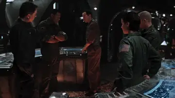 Backdrop to the movie "Event Horizon" #1198296