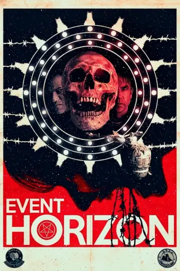 Poster to the movie "Event Horizon" #1198350