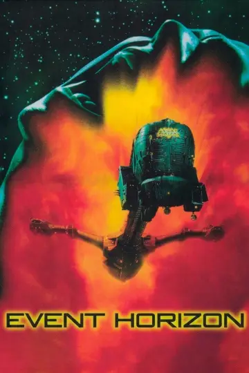 Poster to the movie "Event Horizon" #1198351