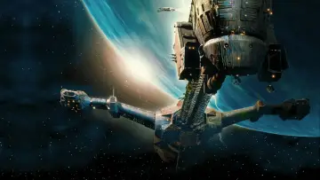 Backdrop to the movie "Event Horizon" #281807