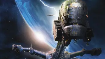 Backdrop to the movie "Event Horizon" #281810