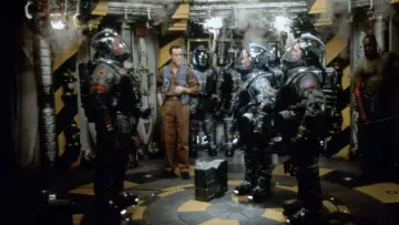 Backdrop to the movie "Event Horizon" #281822