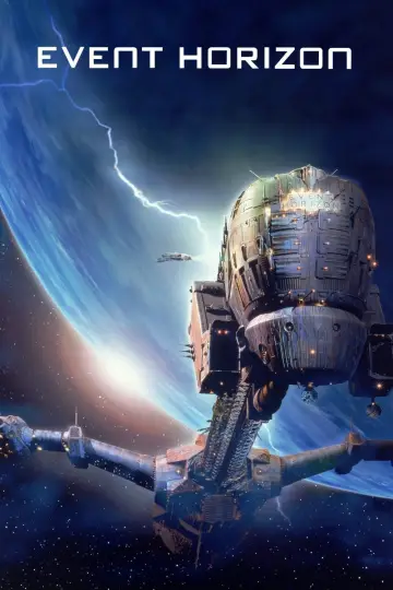 Event Horizon poster