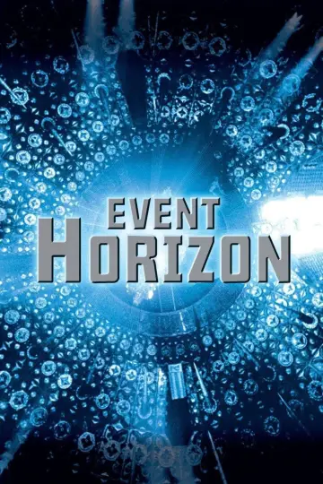 Poster to the movie "Event Horizon" #44006