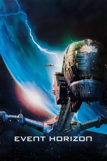 Poster to the movie "Event Horizon" #44018