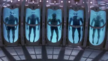 Backdrop to the movie "Event Horizon" #662823